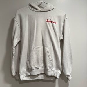 Men’s Budweiser hoodie